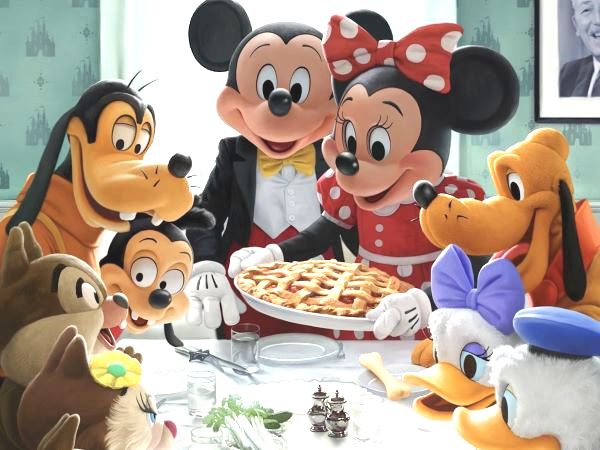 Disney's AI-Generated Thanksgiving: A Spark of Controversy