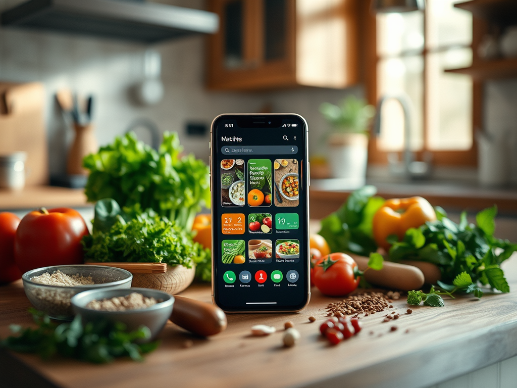 AI-Powered Recipe Apps