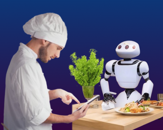 AI-Powered Recipe Apps