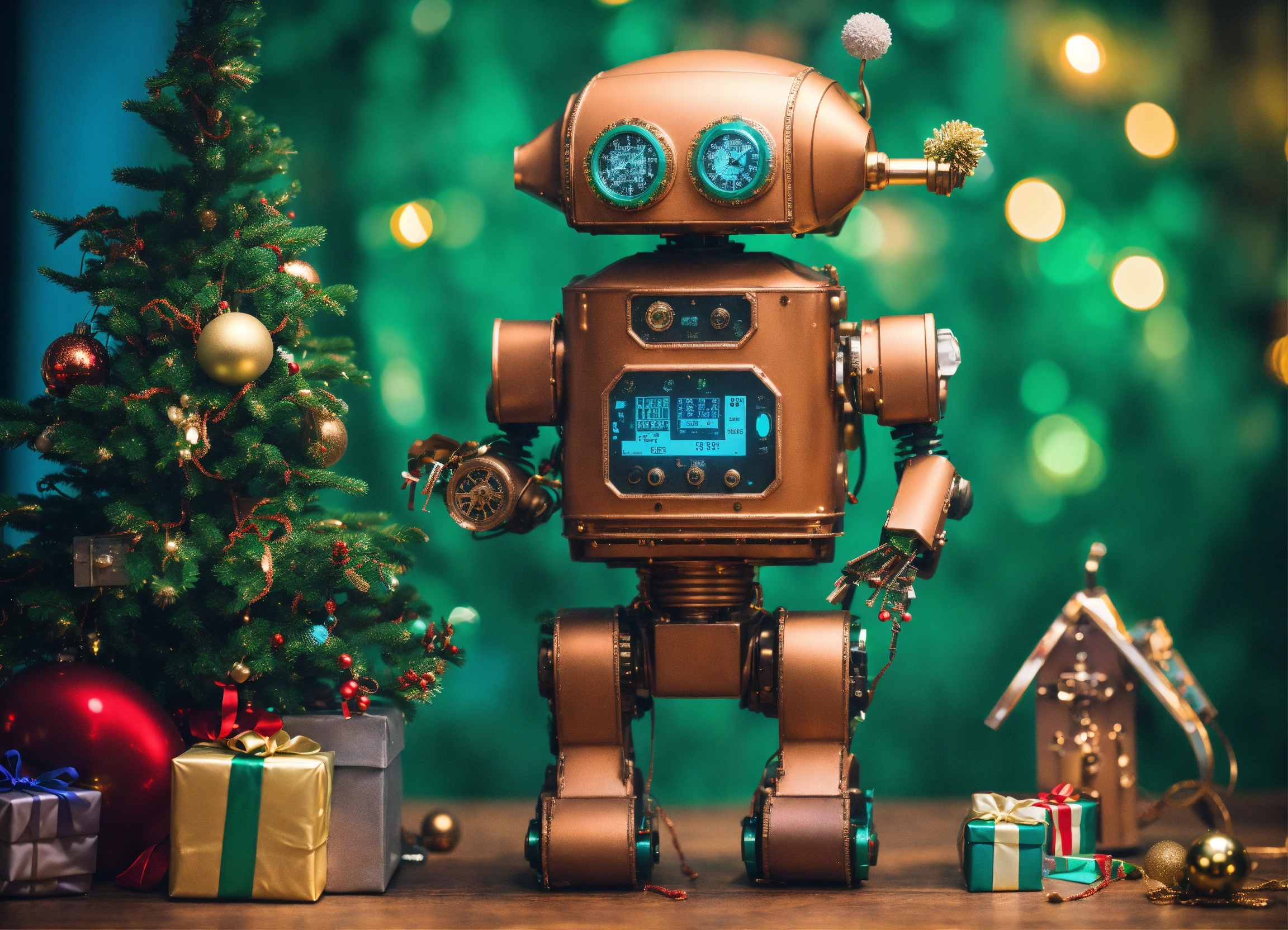 AI Predicts Festive Trends