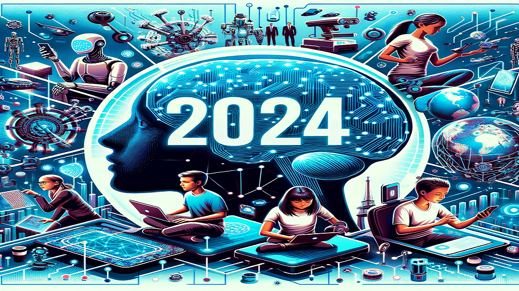 Reflecting on 2024 with AI