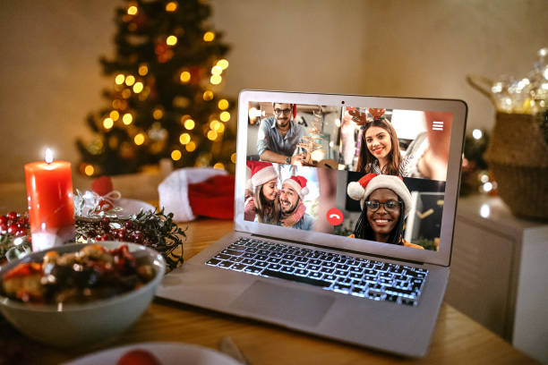 Virtual Christmas Celebrations