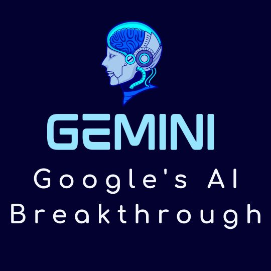 Gemini: Google's AI Breakthrough