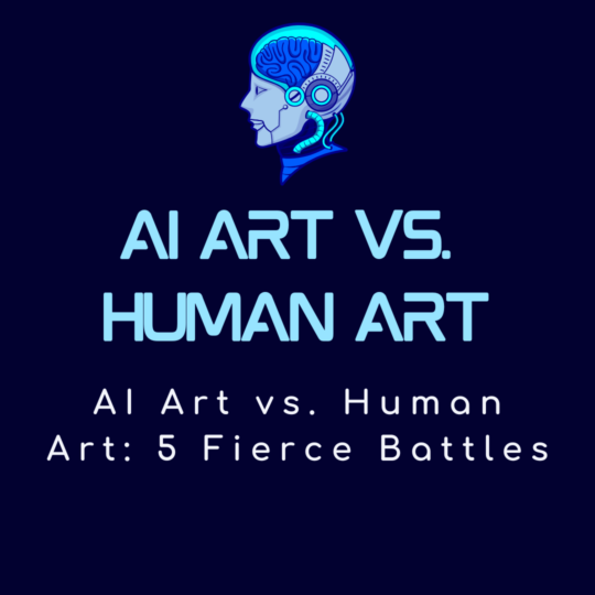 AI Art vs. Human Art