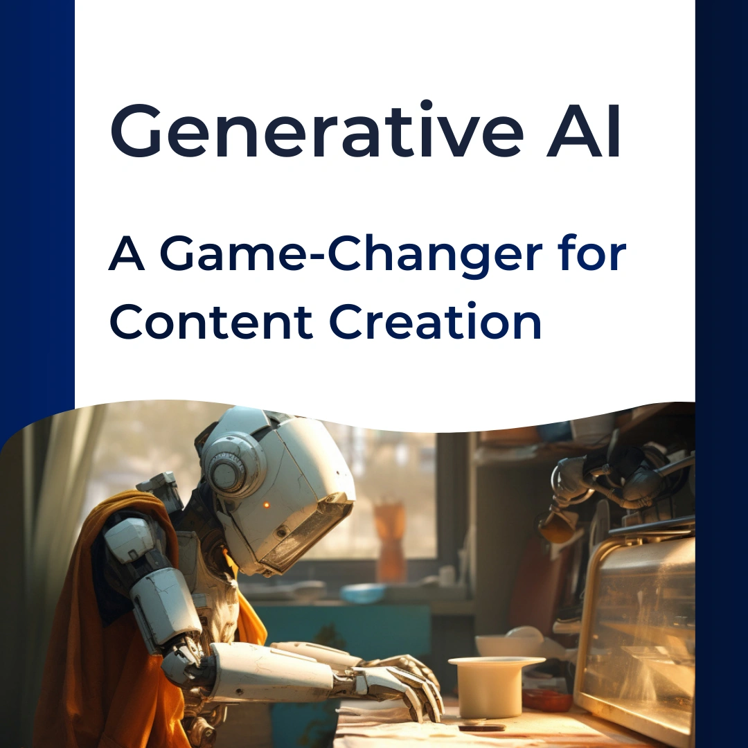 Generative AI-10X Your Content Output