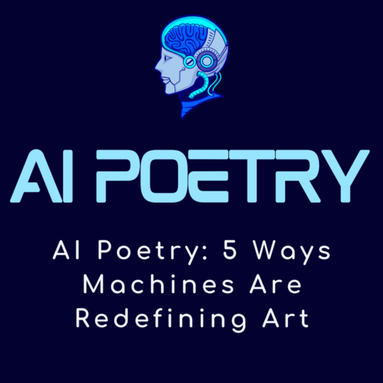 AI Poetry