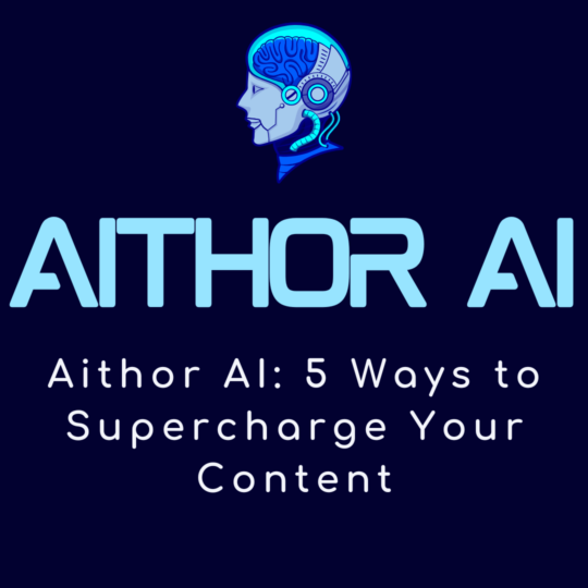 Aithor AI