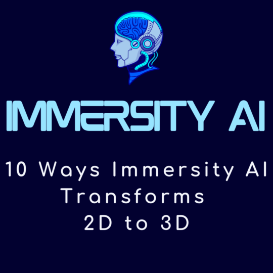 Immersity AI