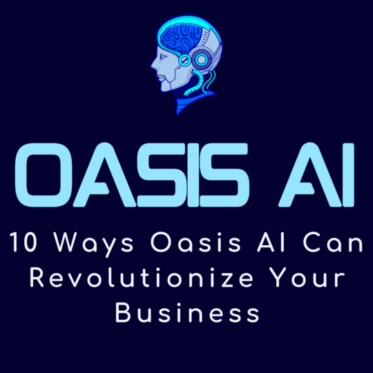 Oasis AI