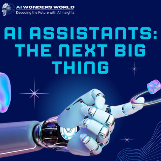 AI-Powered Virtual Assistants