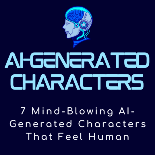 AI-Generated Characters