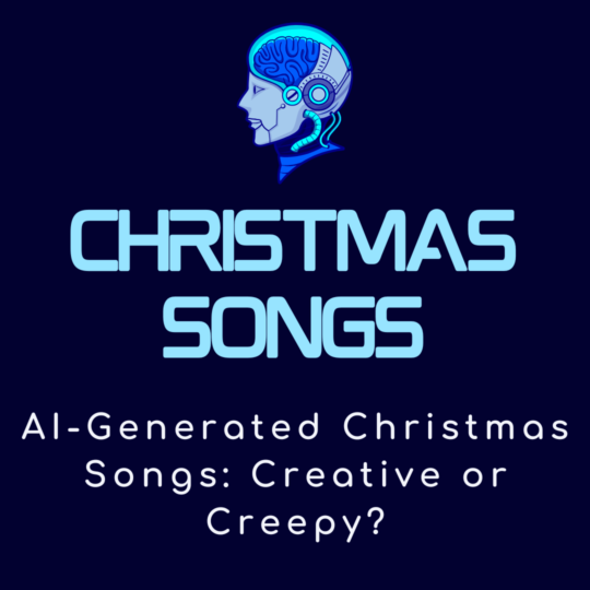 AI-Generated Christmas Songs