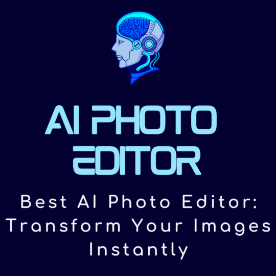 AI Photo Editor