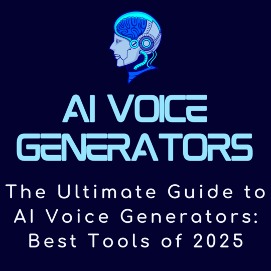 AI Voice Generators