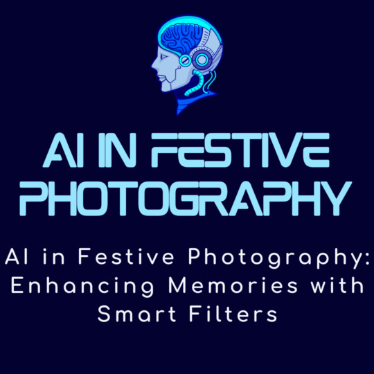 AI in Festive Photography