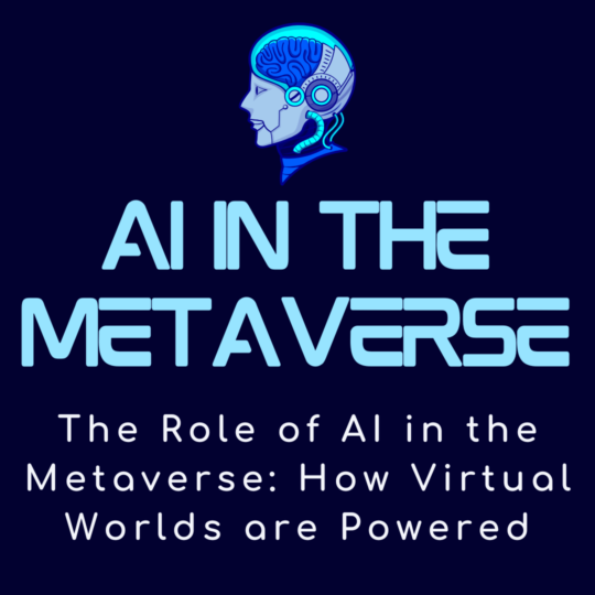 AI in the Metaverse