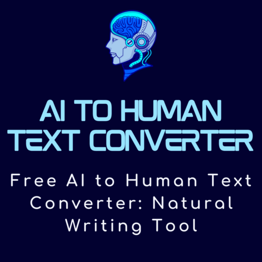 AI to Human Text Converter