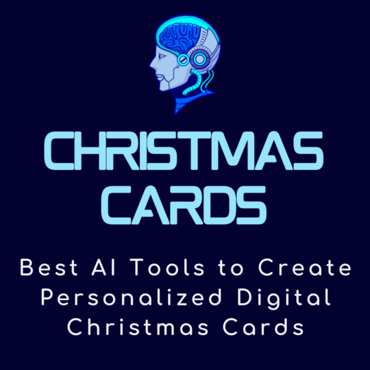 Digital Christmas Cards