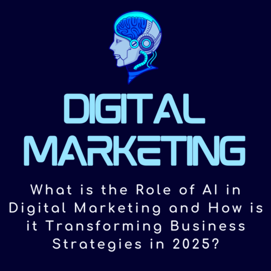 Role of AI in Digital Marketing