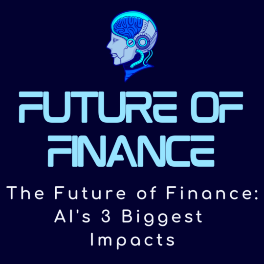 Future of Finance