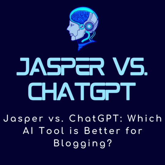 Jasper vs. ChatGPT