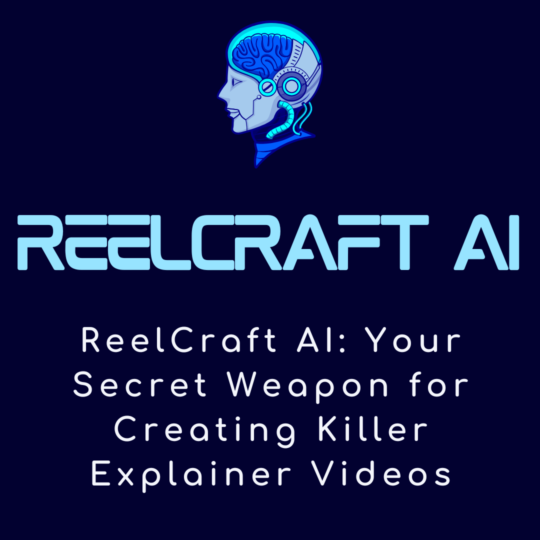 ReelCraft AI