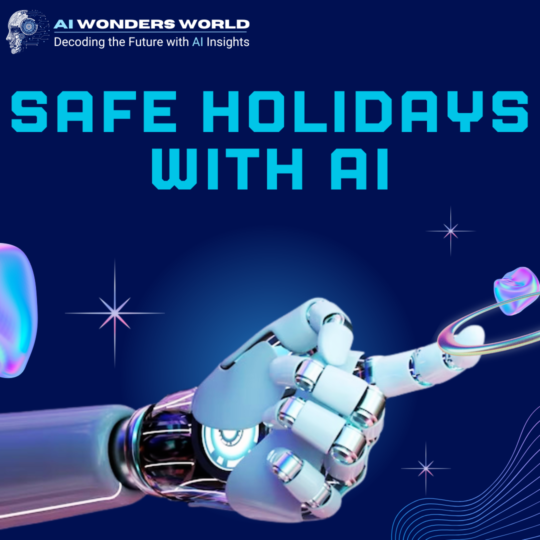 Role of AI in Holiday Cybersecurity