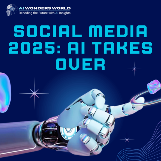 AI is Revolutionizing Social Media