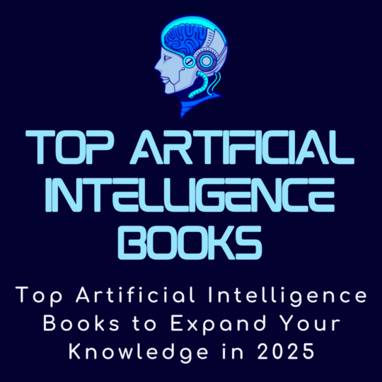 Top Artificial Intelligence Books