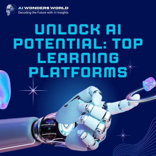 Best AI Learning Platforms