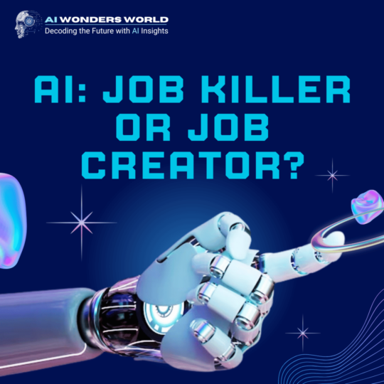 artificial intelligence kill jobs