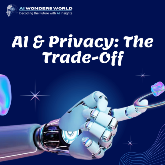 AI and Privacy