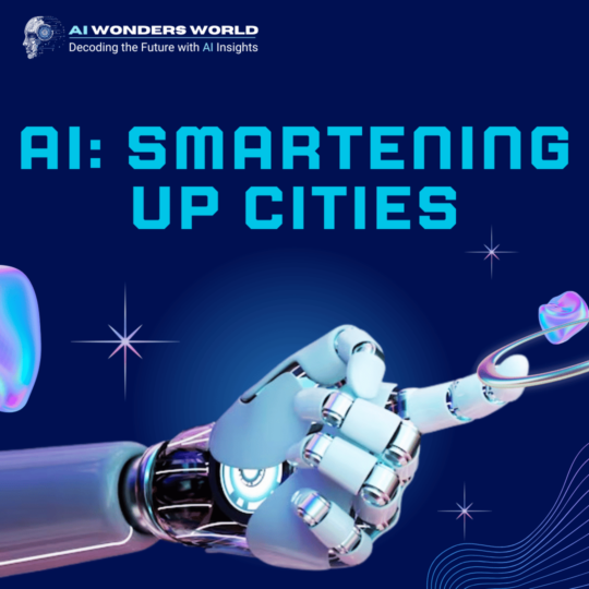 AI in Smart Cities