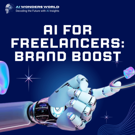 can freelancers use AI tools