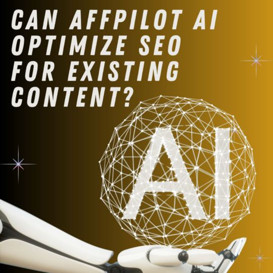 Affpilot AI