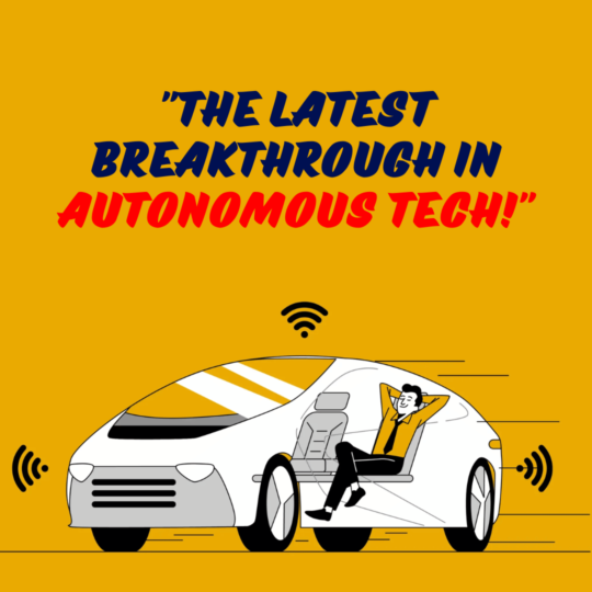 AI in Autonomous Vehicles