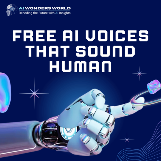 AI Voice Generators