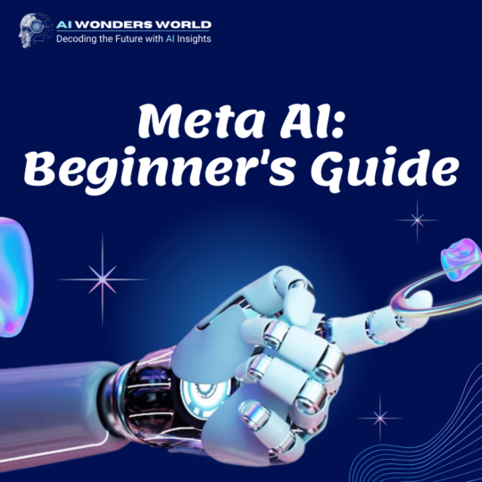 Meta AI For Beginners