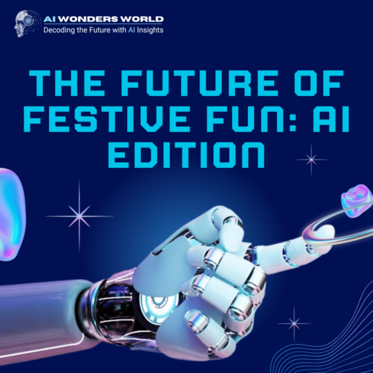 AI in Festive Seasons