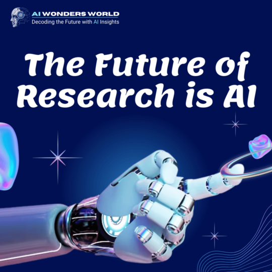 AI-powered market research