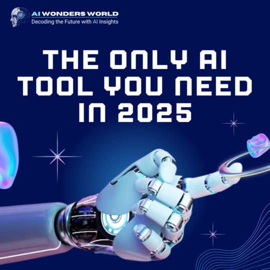 AI tool in 2025