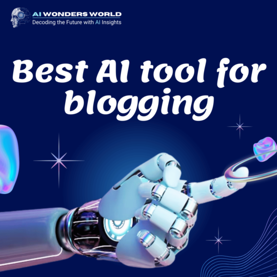 AI Tool for Blogging