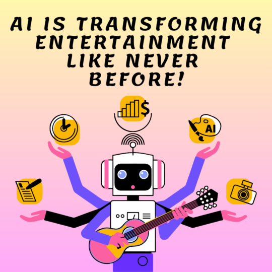Entertainment Industry