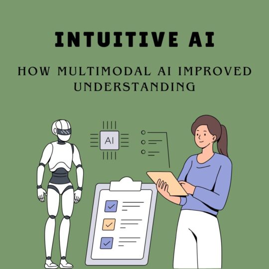 Intuitive AI