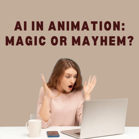 AI in Animated Films