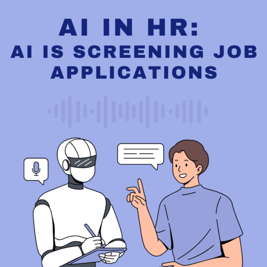 AI in Human Resources