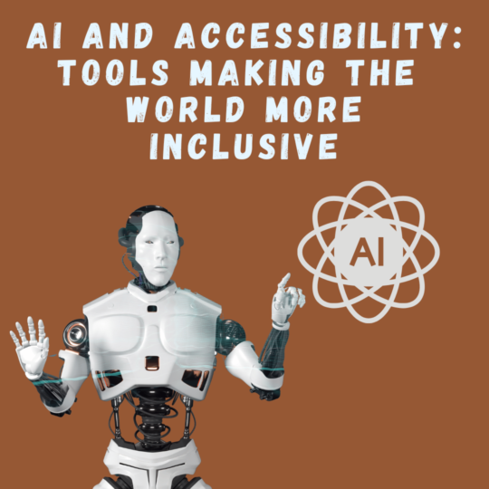 AI and Accessibility