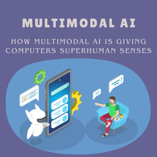 Multimodal AI