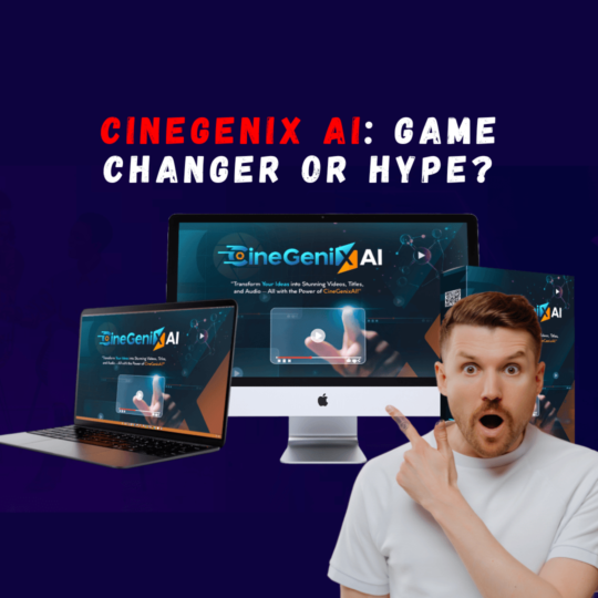 CIneGenix