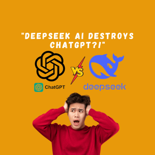 Is DeepSeek AI better than ChatGPT for coding and reasoning tasks?